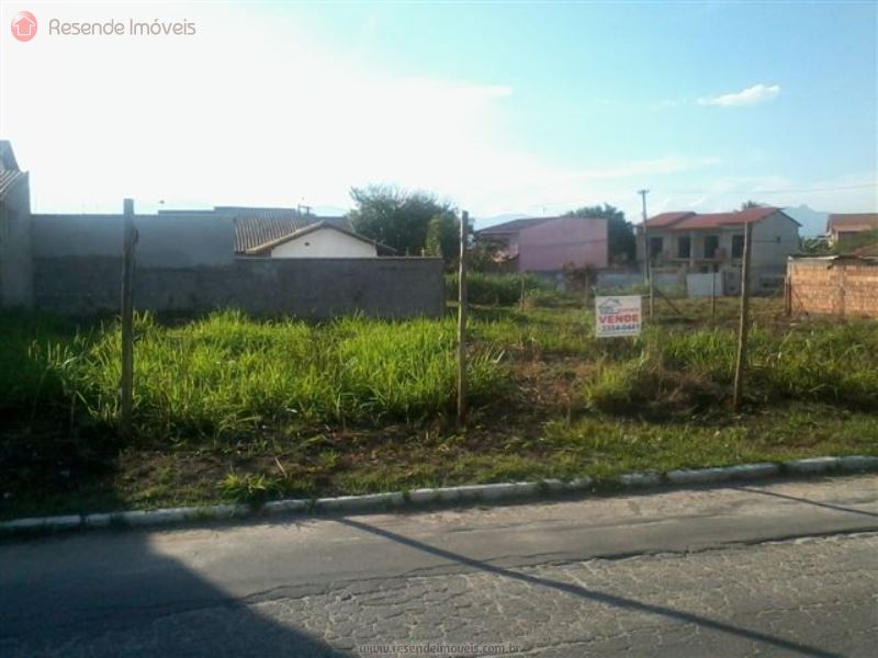 Terreno a Venda no Boa Vista II em Resende RJ